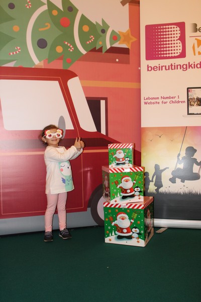 Jounieh Christmas Wonders 2018